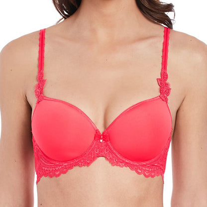 Wacoal Chrystalle Spacer Bra - Scarlet