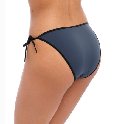 Freya Colour Crush Tie Side Bikini Brief - Ink