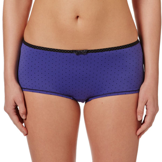 Freya Deco Spotlight Short - Indigo