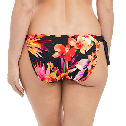 Fantasie Ko Phi Phi Scarf Tie Bikini Brief - Multi