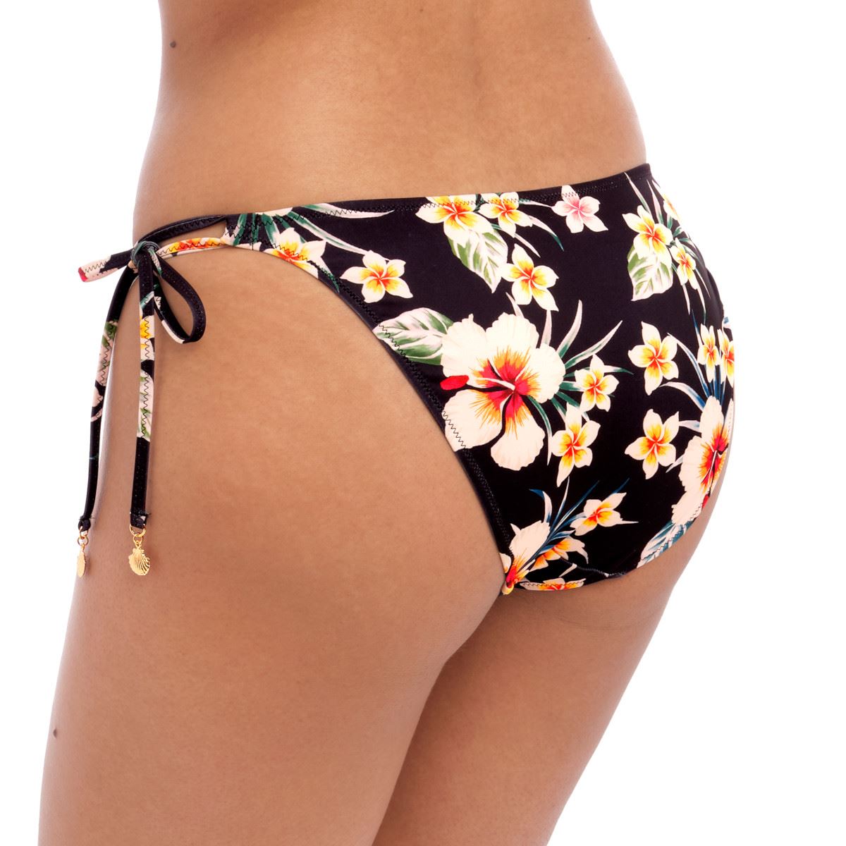 Freya Havana Sunrise Tie Side Bikini Brief - Multi Freya Swimwear