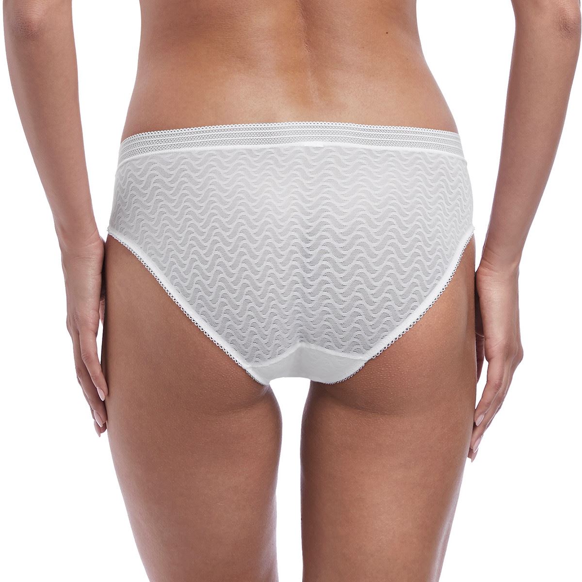 Wacoal Aphrodite Brief - White