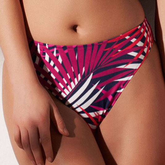 Fantasie Tahiti Classic Bikini Brief - Cayenne