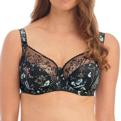 Fantasie Harper Side Support Bra - Black
