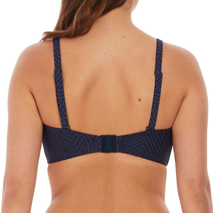 Fantasie Long Island Bandeau Bikini Top - Ink