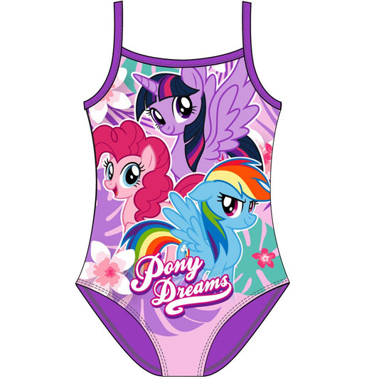 Girls My Little Pony 'Pony Dreams' Swimsuit