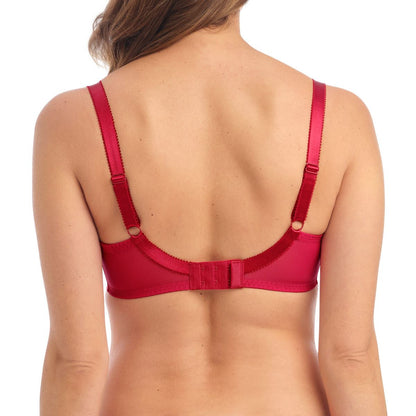 Fantasie Ann-Marie Side Support Bra - Red