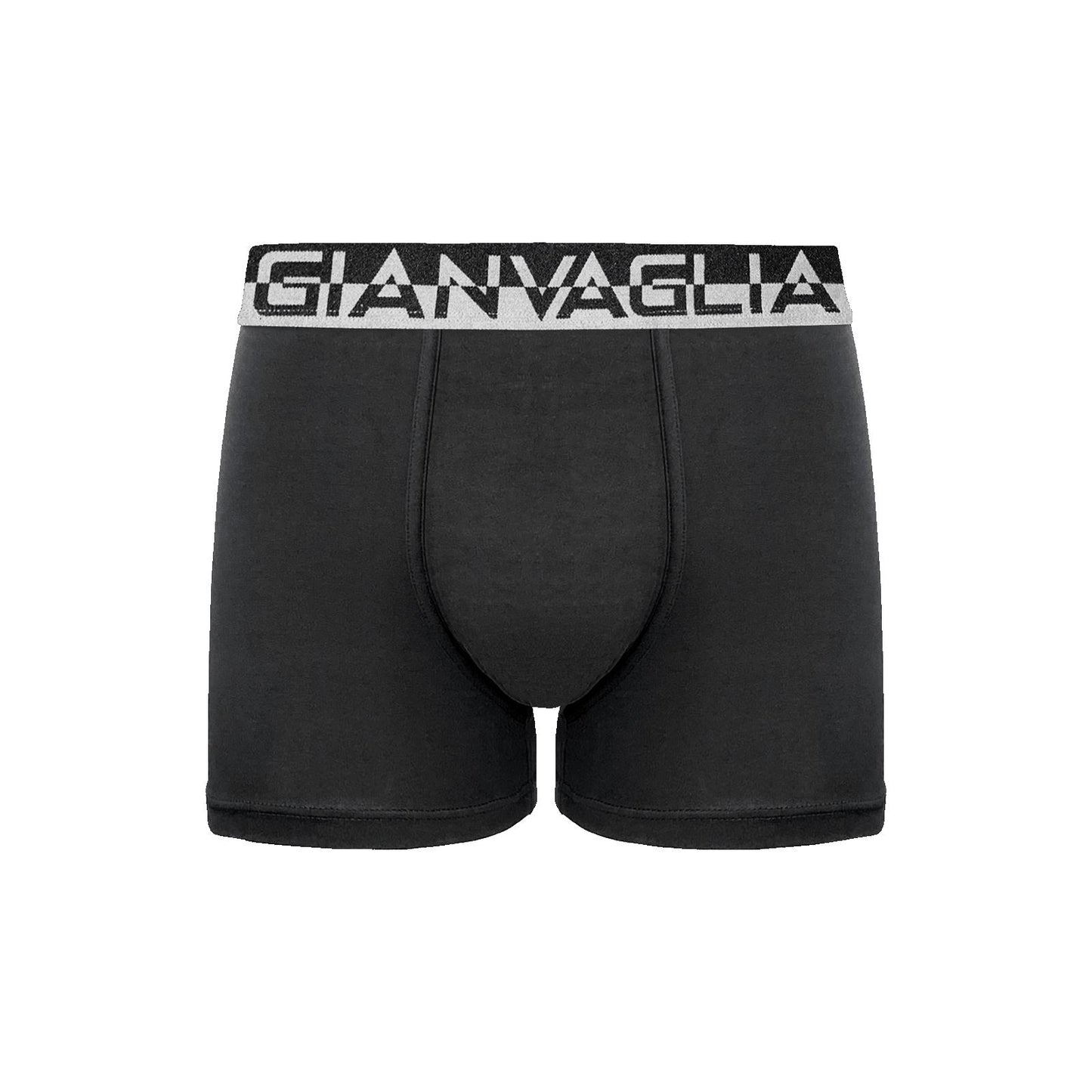 Gianvaglia Deluxe Boxer Shorts (5 Pack) - Black/Multi