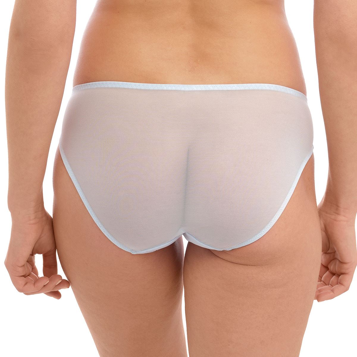 Wacoal Instant Icon Brief - Arctic Ice/Titan