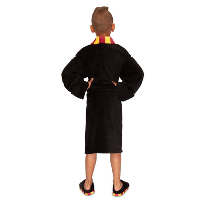Kids Harry Potter Hogwarts Fleece Robe