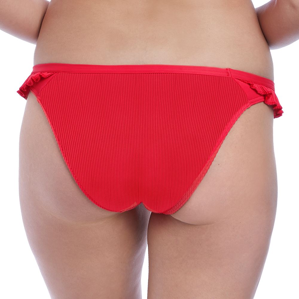 Freya Nouveau Rio Bikini Brief - Red