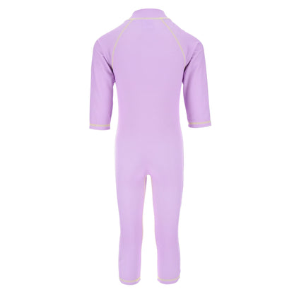 Girls Disney Frozen Elsa UV40+ Sunsafe - Purple