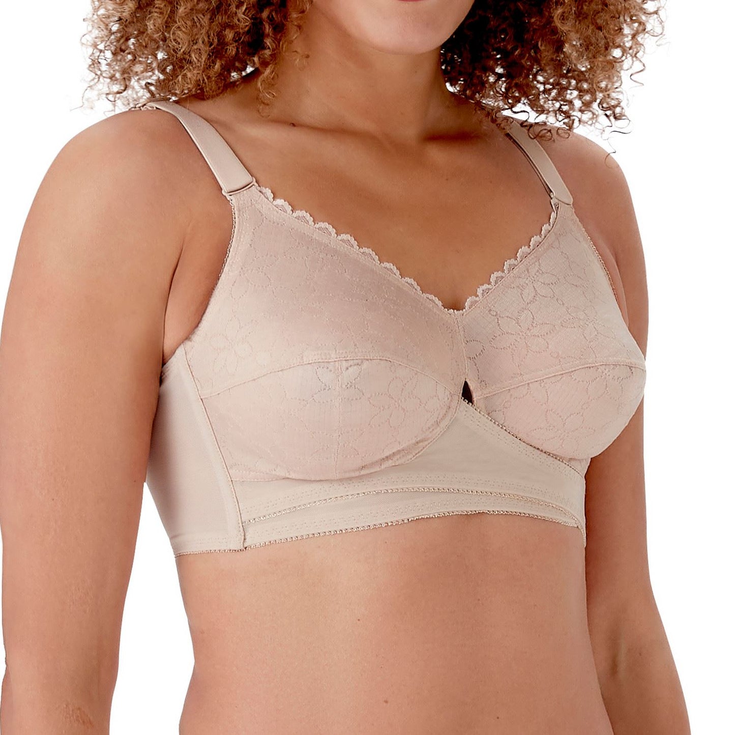 Berlei Classic Full Cup Total Support Bra - Nude