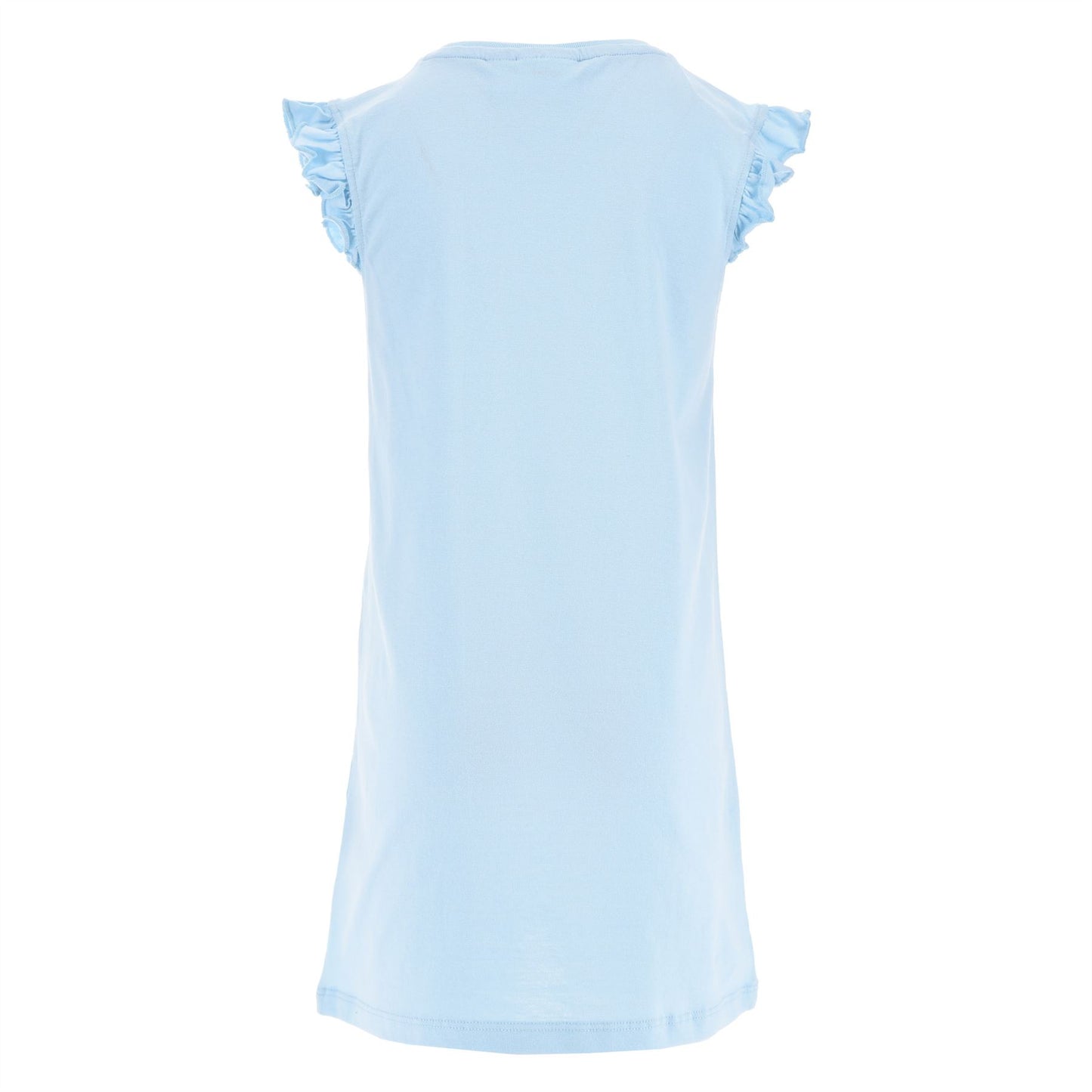 Girls Lilo and Stitch 'Chill' Nightdress - Blue