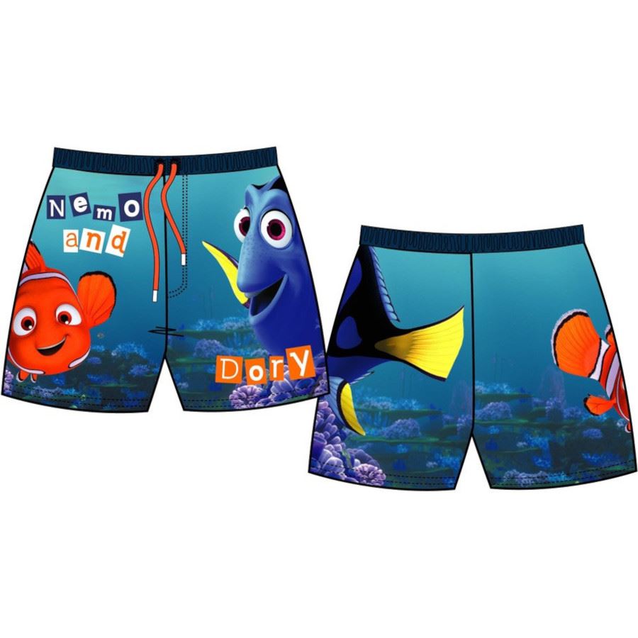Finding Dory Swimming Shorts