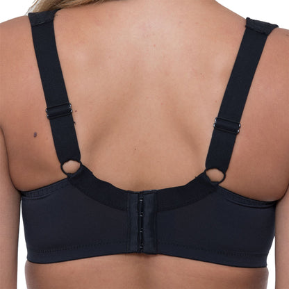 Gemm Sports Bra - Black