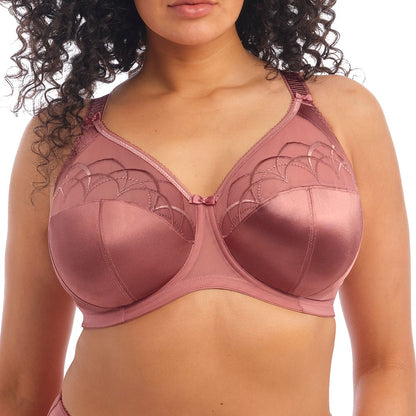 Elomi Cate Full Cup Bra - Rosewood