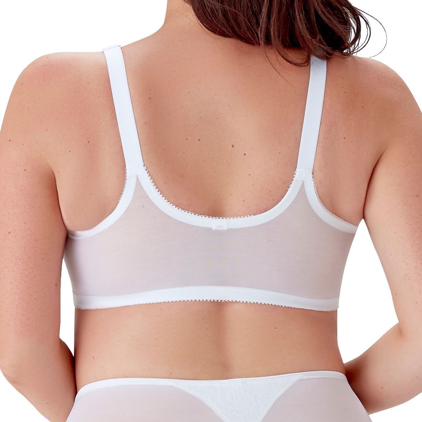 Berlei Classic Full Cup Front Fastening Bra - White
