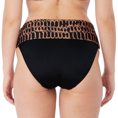 Fantasie Kotu Fold Bikini Brief - Copper
