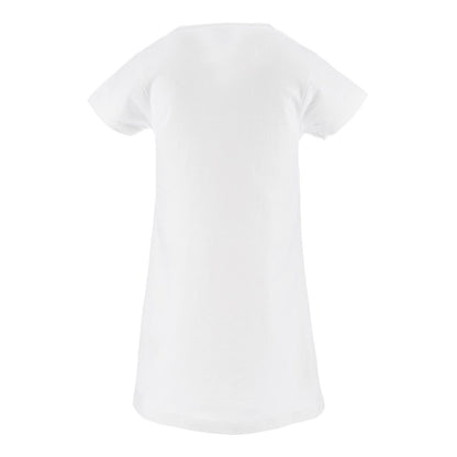 Girls Disney Frozen 'Hello Spring' Nightdress - White