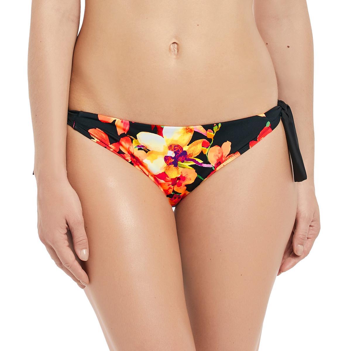 Fantasie Ko Phi Phi Scarf Tie Bikini Brief - Multi