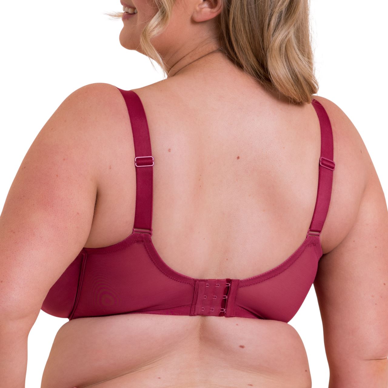 Curvy Kate WonderFully Full Cup Bra - Deep Orchid Curvy Kate