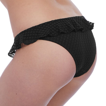 Freya Bohemia Italini Bikini Brief - Black Freya Swimwear