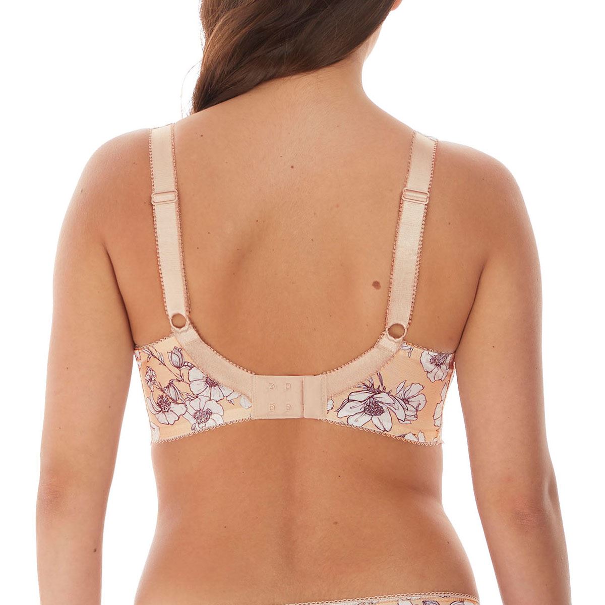 Fantasie Olivia Side Support Bra - Natural Beige