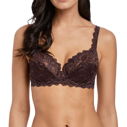 Wacoal Eglantine Classic Bra - Hazelnut