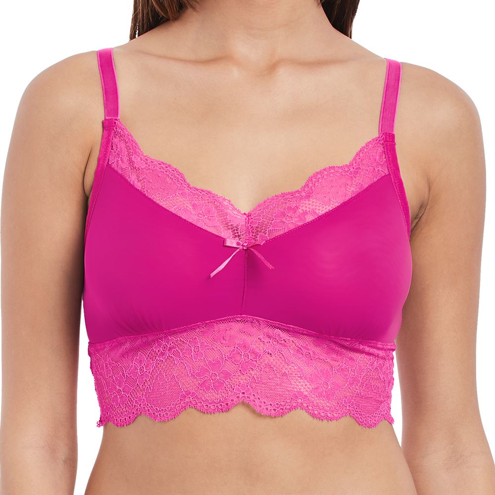 Freya Fancies Bralette - Orchid