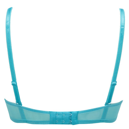 Gossard Glossies Lace Bra - Turquoise Sea