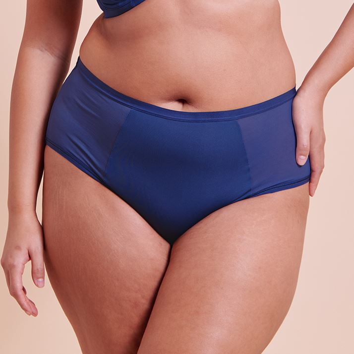 Curvy Kate WonderFully Short - Dark Blue Curvy Kate