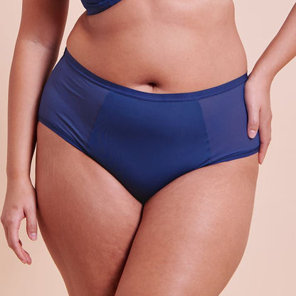 Curvy Kate WonderFully Short - Dark Blue Curvy Kate