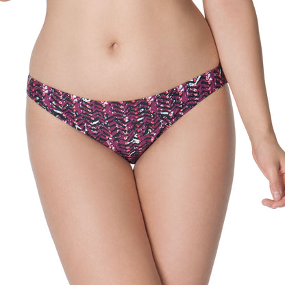 Curvy Kate Instinct Bikini Brief - Cherry/Berry