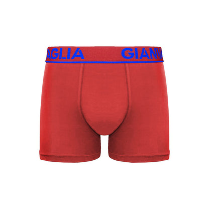 Gianvaglia Deluxe Boxer Shorts (5 Pack) - Multi