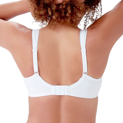 Berlei Beauty Minimiser Bra - White
