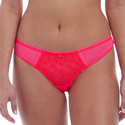 Freya Unchained Luxury Thong - Pop
