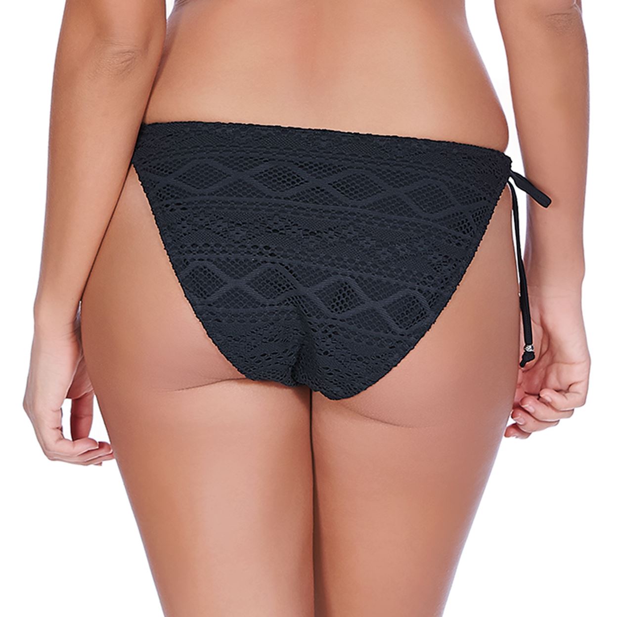 Freya Sundance Tie Side Bikini Brief - Black