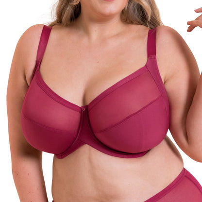 Curvy Kate WonderFully Full Cup Bra - Deep Orchid Curvy Kate