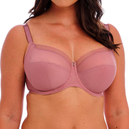 Fantasie Fusion Full Cup Side Support Bra - Rose