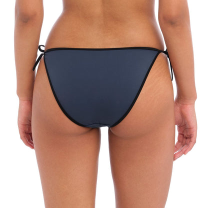 Freya Colour Crush Tie Side Bikini Brief - Ink