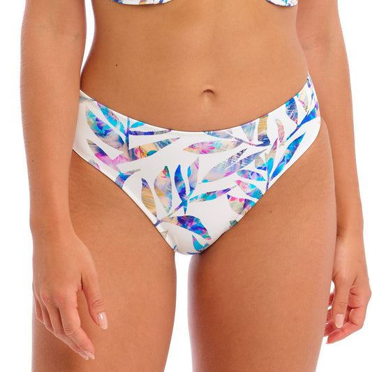 Fantasie Calypso Harbour Mid Rise Bikini Brief - Multi