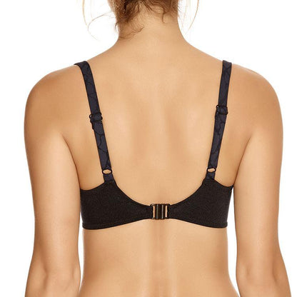 Fantasie Montreal Full Cup Bikini Top - Black