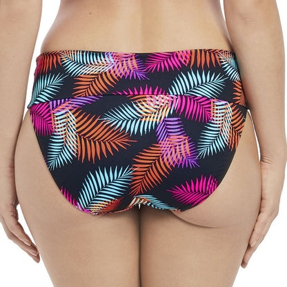 Fantasie Talamanca Classic Fold Bikini Brief - Multi