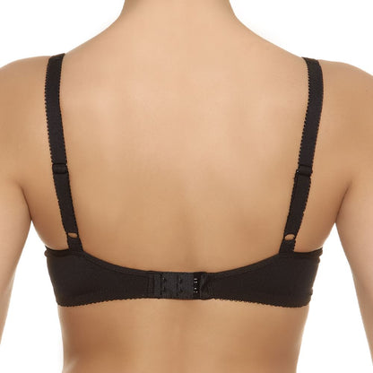 Wacoal Body By Wacoal Seamless Bra - Black