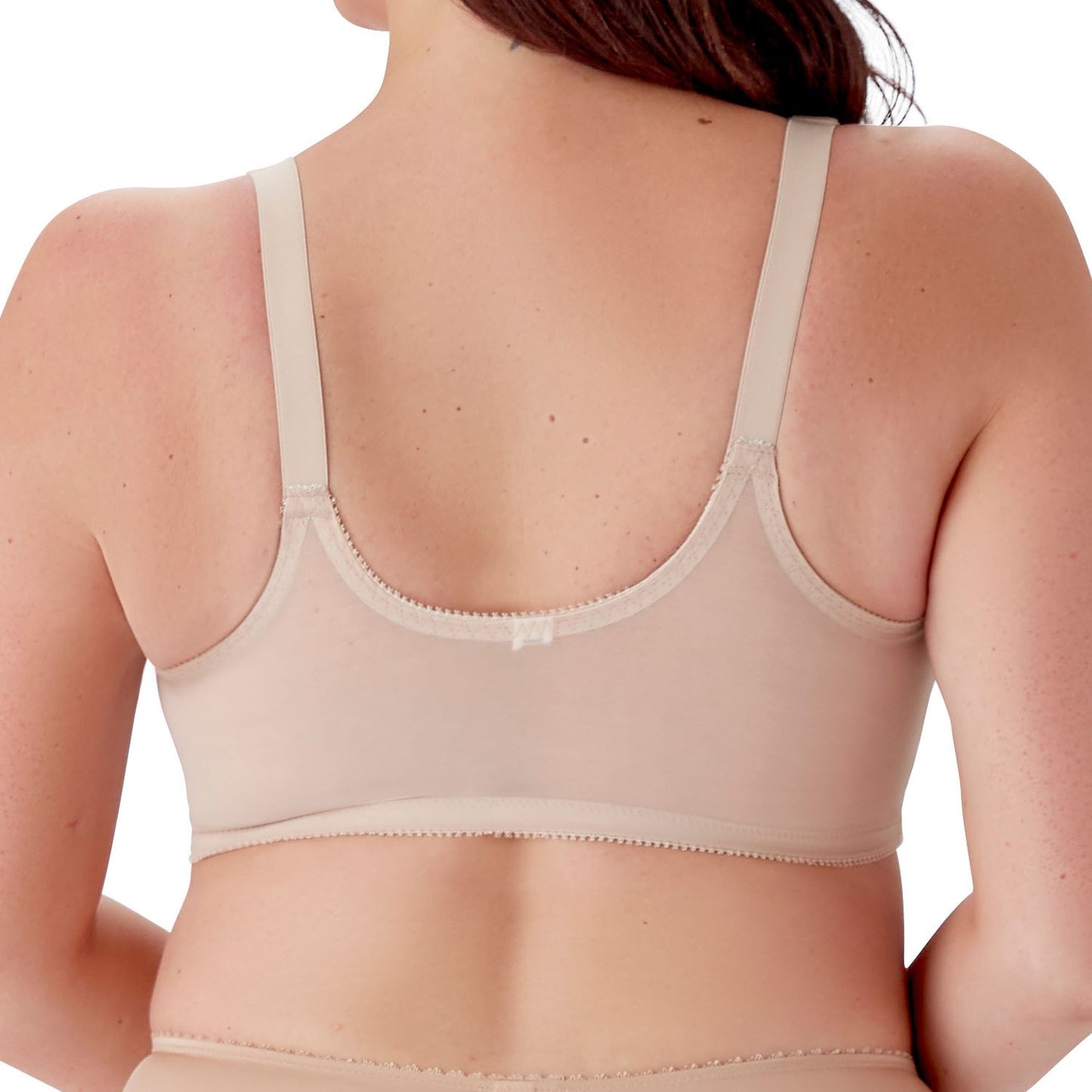 Berlei Classic Full Cup Front Fastening Bra - Nude