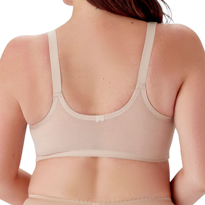 Berlei Classic Full Cup Front Fastening Bra - Nude