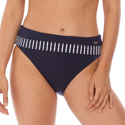 Fantasie San Remo Classic Fold Bikini Brief - Ink