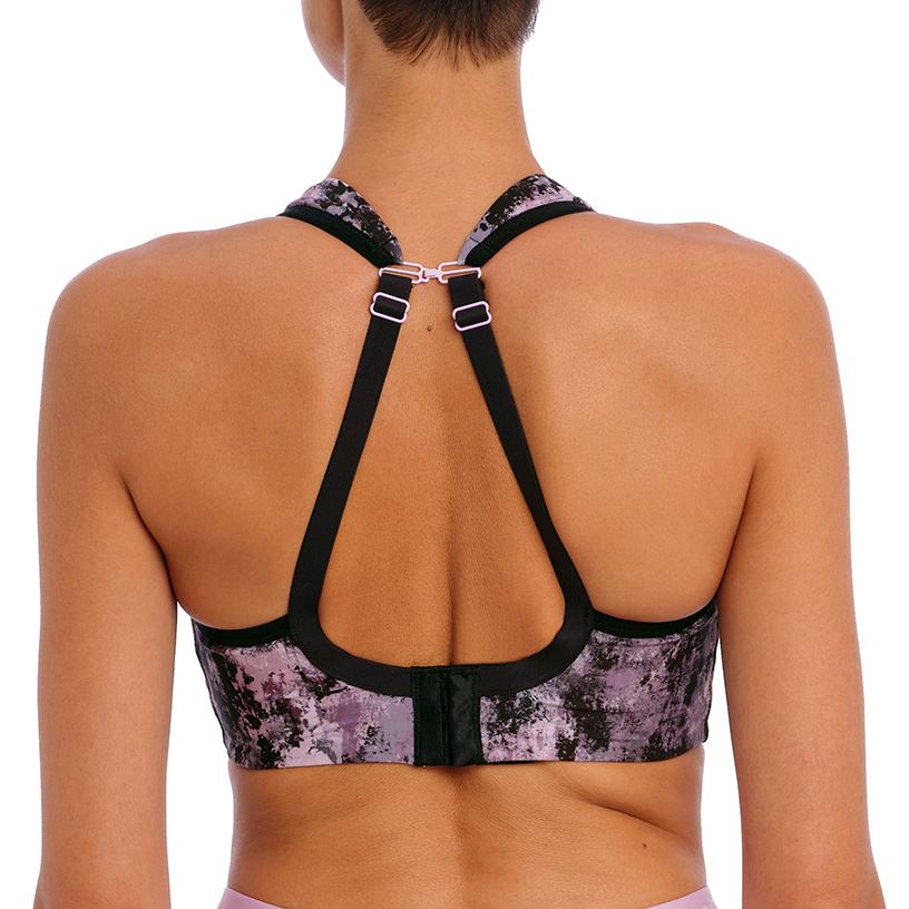 Freya Active High-Octane Sports Bra - Haze