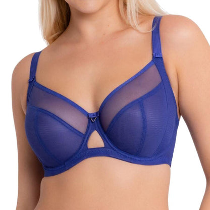 Curvy Kate Victory Balcony Bra - Ultraviolet